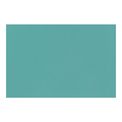 Lavinia Modern and Contemporary Teal Finished Metal Outdoor Side Table