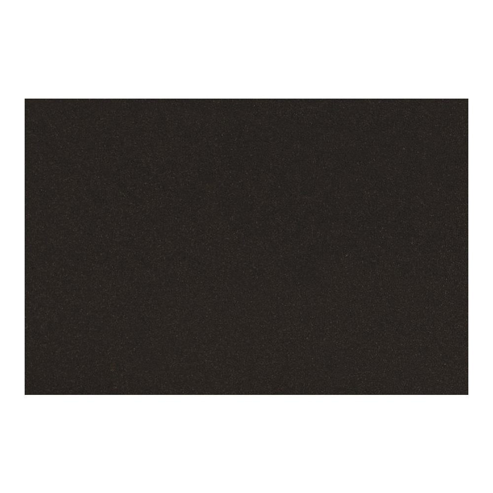 Samir Modern Industrial Black Bronze Finished Metal Full Size Platform Bed