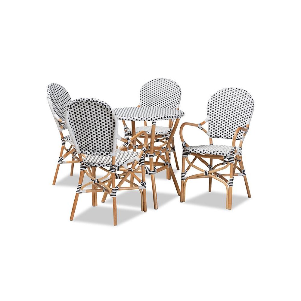 Outdoor Bistro Set