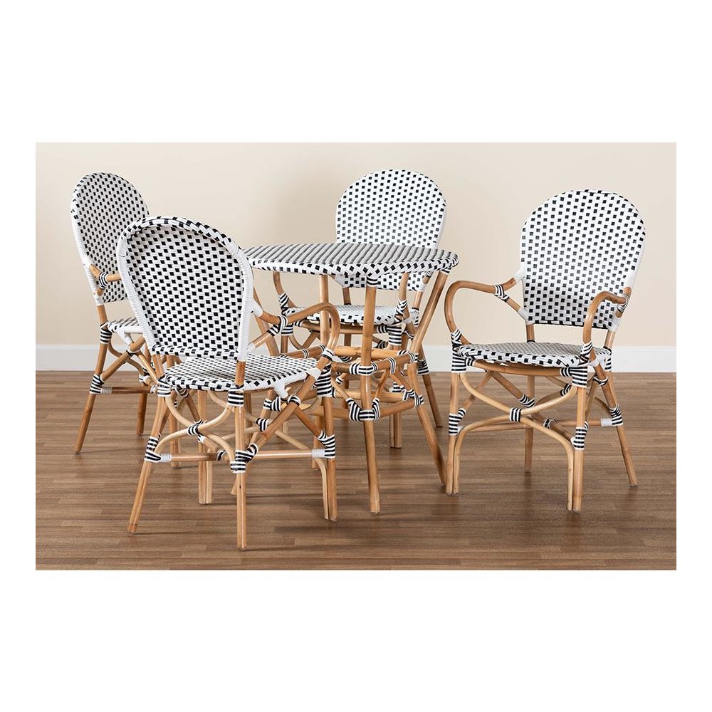 Outdoor Bistro Set