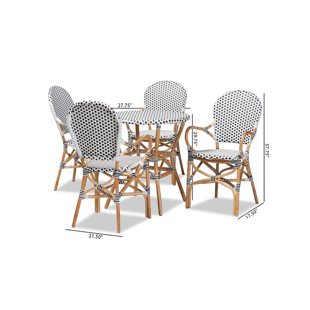 Outdoor Bistro Set
