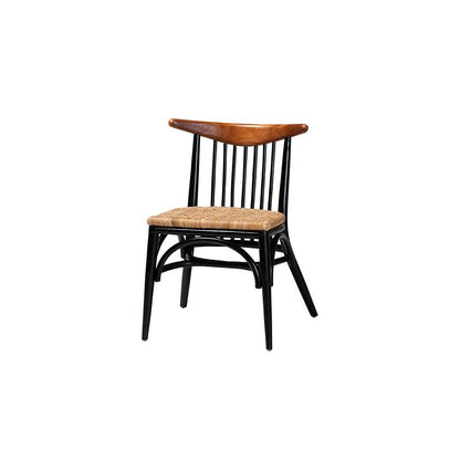 Natural Rattan Dining Chair