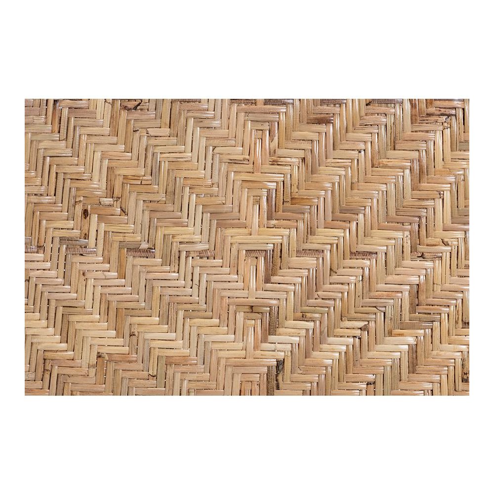 Natural Rattan Dining Chair