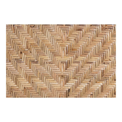 Natural Rattan Dining Chair
