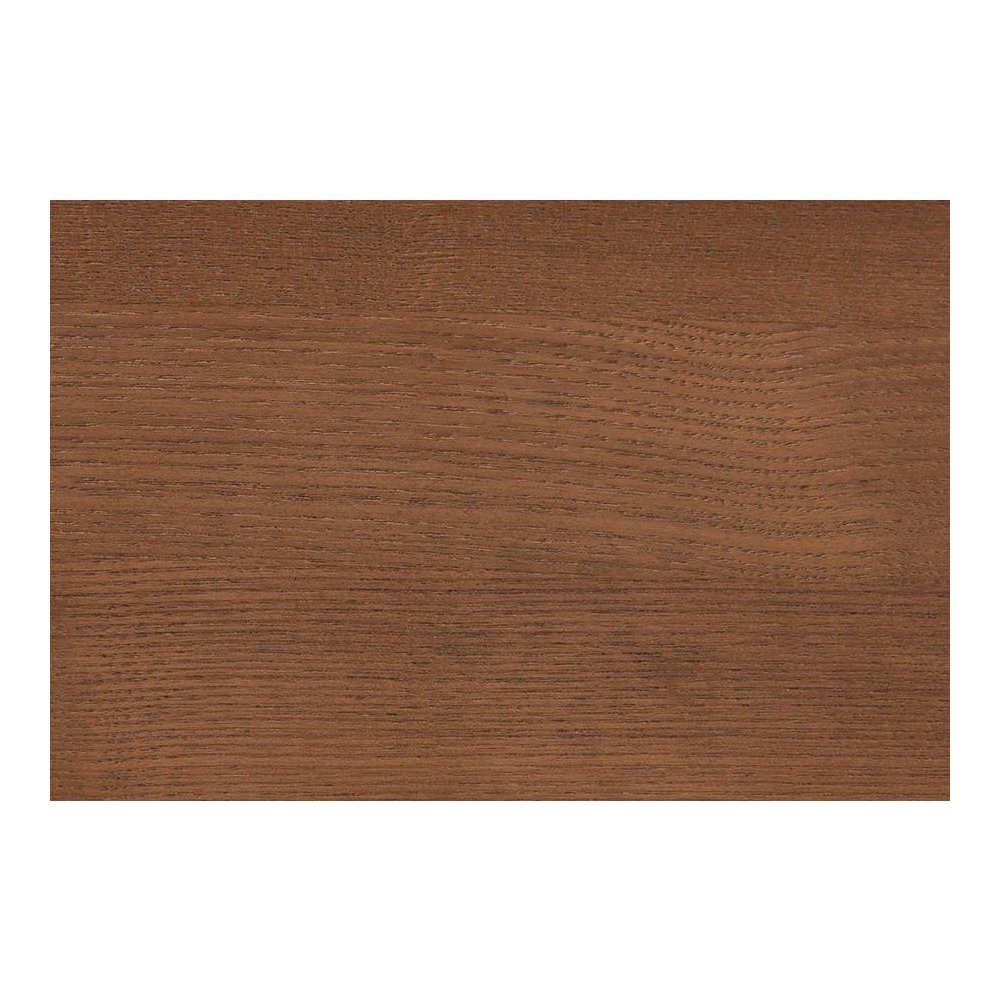 Sarita Mid-Century Modern Ash Walnut Finished Wood Queen Size Bed Frame