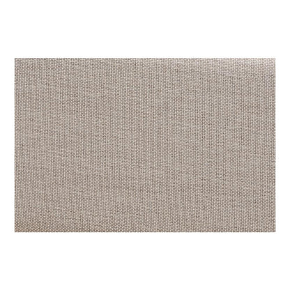 Transitional Beige Fabric Full Size 3-Drawer Storage Platform Bed