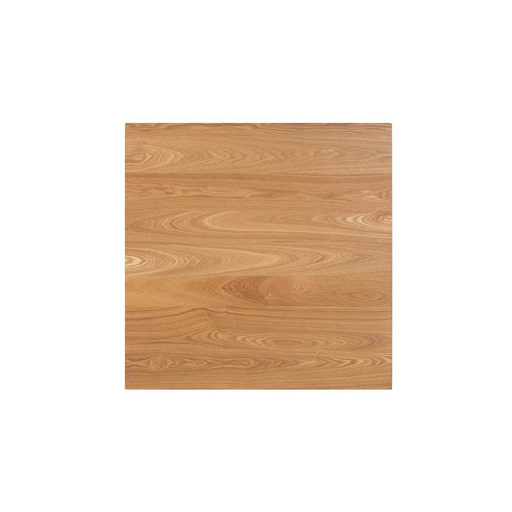 Grey Fabric and Natural Oak Finished Wood 5-Piece Pub Set