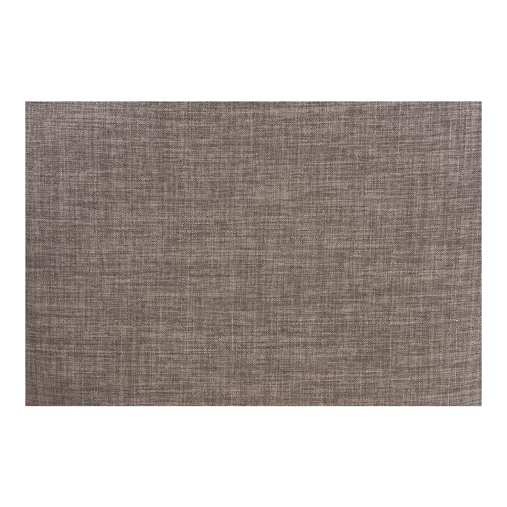 Grey Fabric and Natural Oak Finished Wood 5-Piece Pub Set