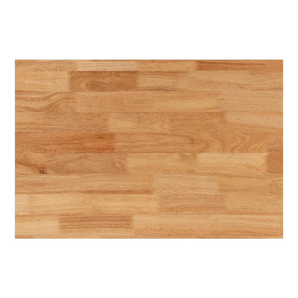 Baxton Studio Eveline Modern Natural Brown Finished Wood 43-Inch Dining Table