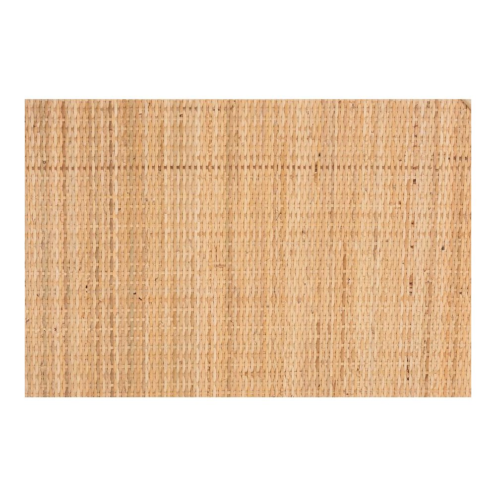 Yanka Bohemian Natural Rattan Storage Cabinet