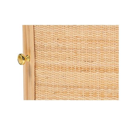 Kiara Bohemian Natural Rattan Nightstand