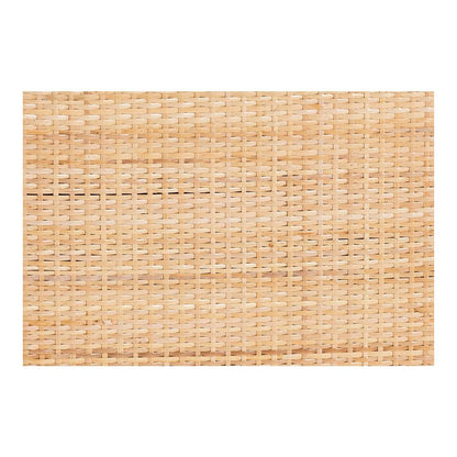 Kiara Bohemian Natural Rattan Nightstand