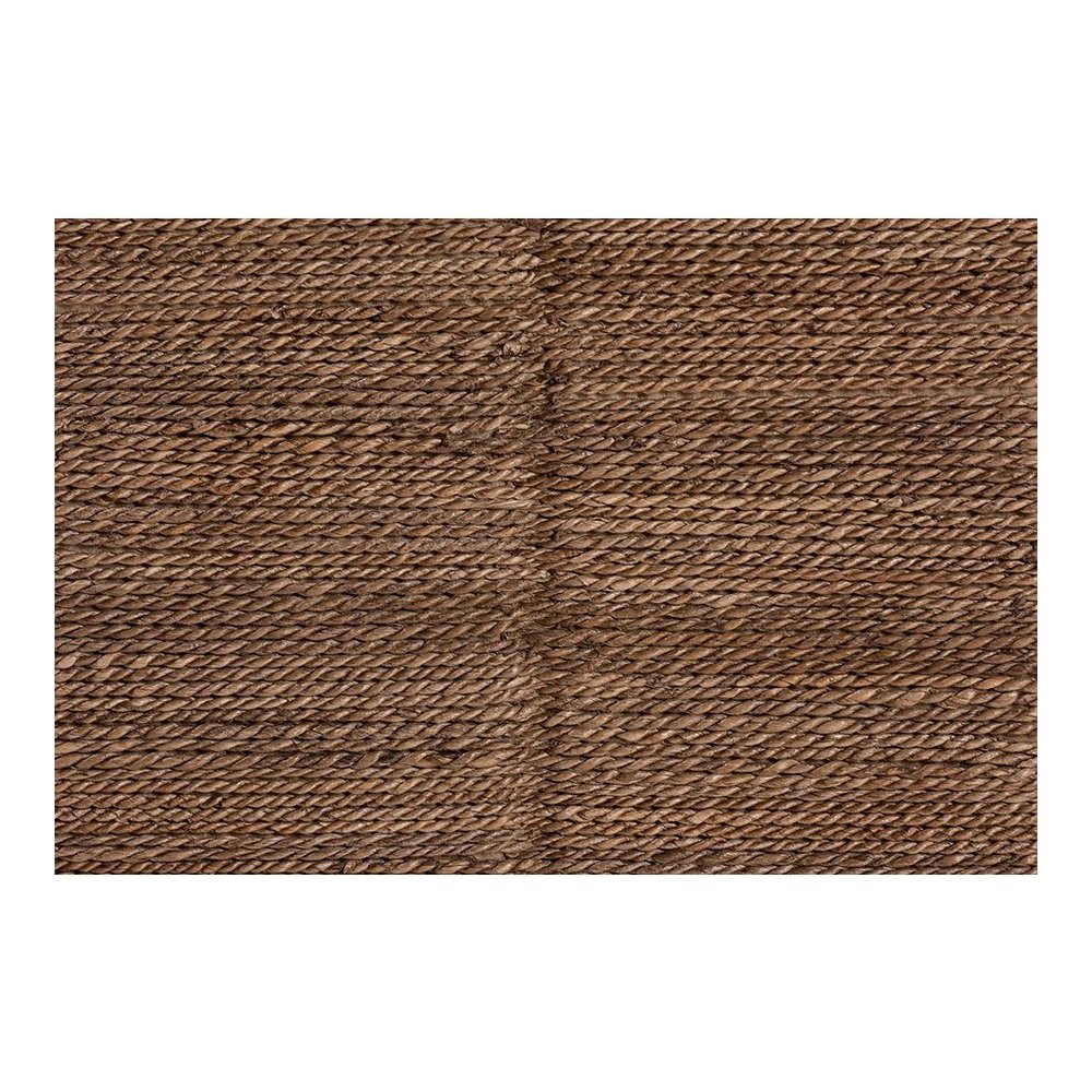 Liza Bohemian Natural Seagrass Console Table