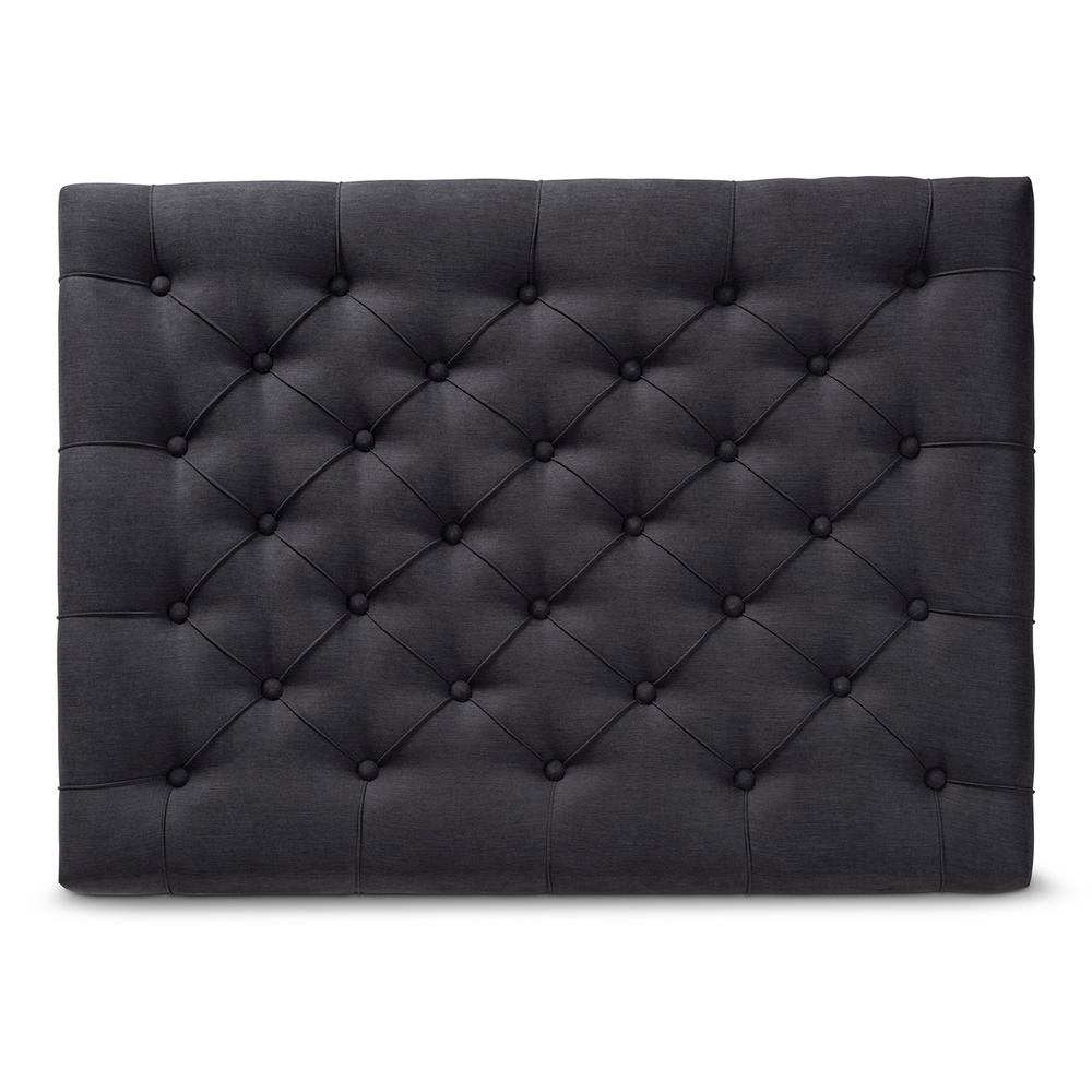 Greywashed Wood Cocktail Ottoman