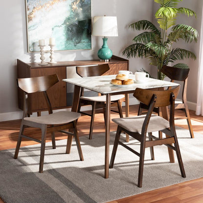 Marble Table