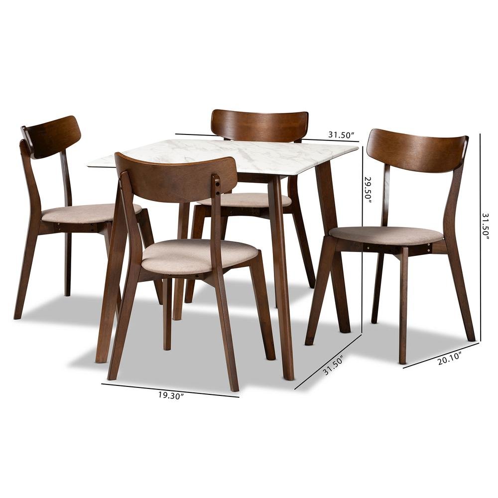 Marble Dining Table