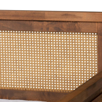 Synthetic Rattan Full Size Daybed