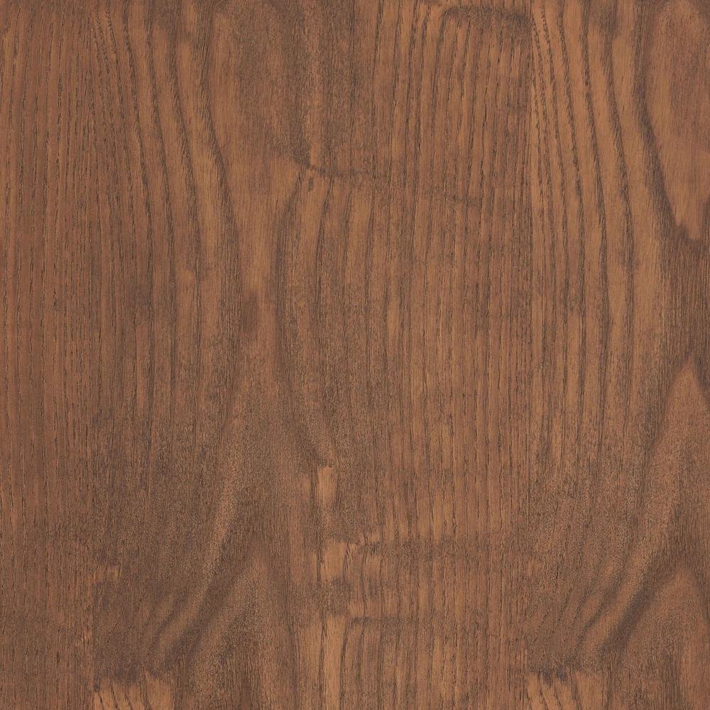 Landis Mid-Century Modern Ash Walnut Finished Wood 6-Drawer Dresser