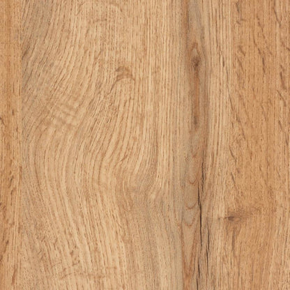 Oak Brown Finished Wood 2-Door Shoe Storage Cabinet