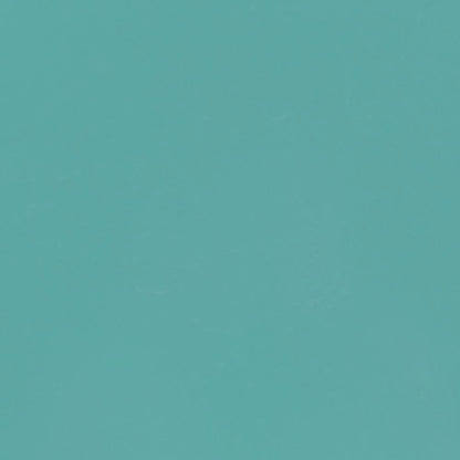 Lavinia Modern and Contemporary Teal Finished Metal Outdoor Side Table