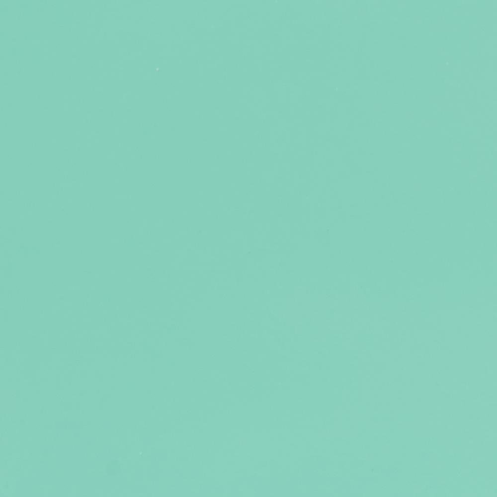 Hallie Modern and Contemporary Aqua Finished Metal Outdoor Side Table
