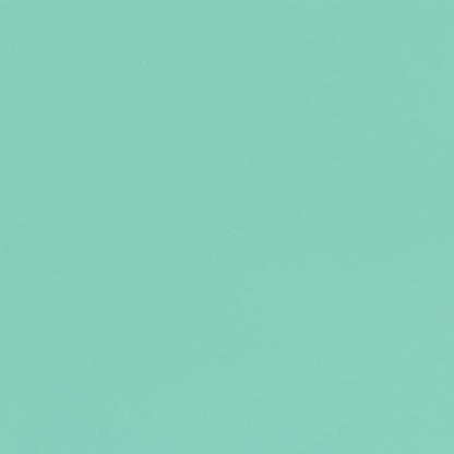 Hallie Modern and Contemporary Aqua Finished Metal Outdoor Side Table