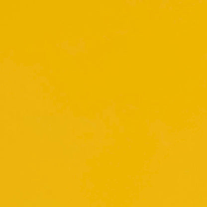 Branson Modern and Contemporary Yellow Finished Metal Outdoor Side Table