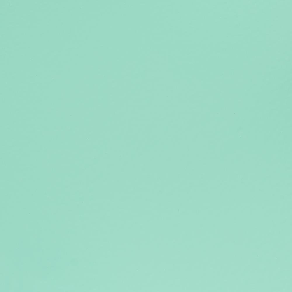 Jamila Modern and Contemporary Aqua Finished metal Outdoor Side Table