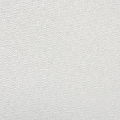 Bohemian White Fabric Upholstered and Natural Brown Rattan Bench