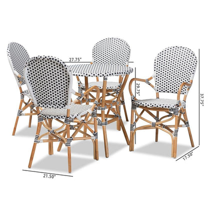 Outdoor Bistro Set