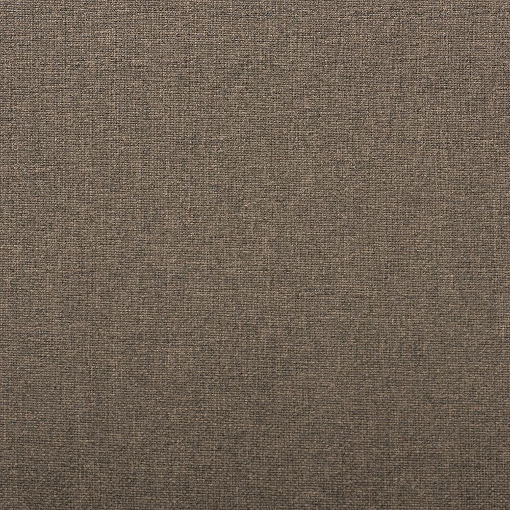 Jennifer Mid-Century Transitional Grey Woven Rope Mahogany Dining Side Chair
