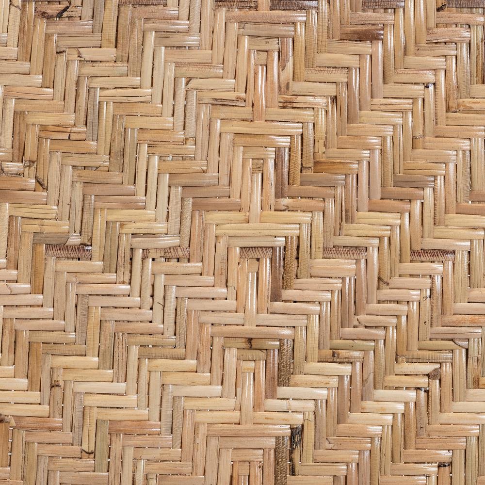 Natural Rattan Dining Chair