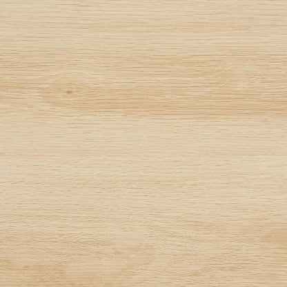 Baxton Studio Danina Japandi Oak Brown Finished Wood Bookshelf