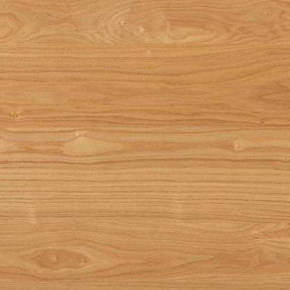 Baxton Studio Sherwin Mid-Century Modern Natural Oak Finished Wood Dining Table