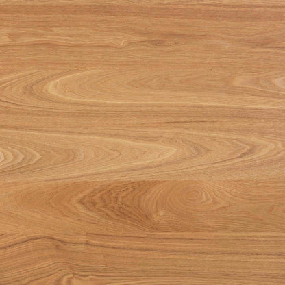 Leena Mid-Century Modern Natural Oak Finished Wood Counter Height Pub Table