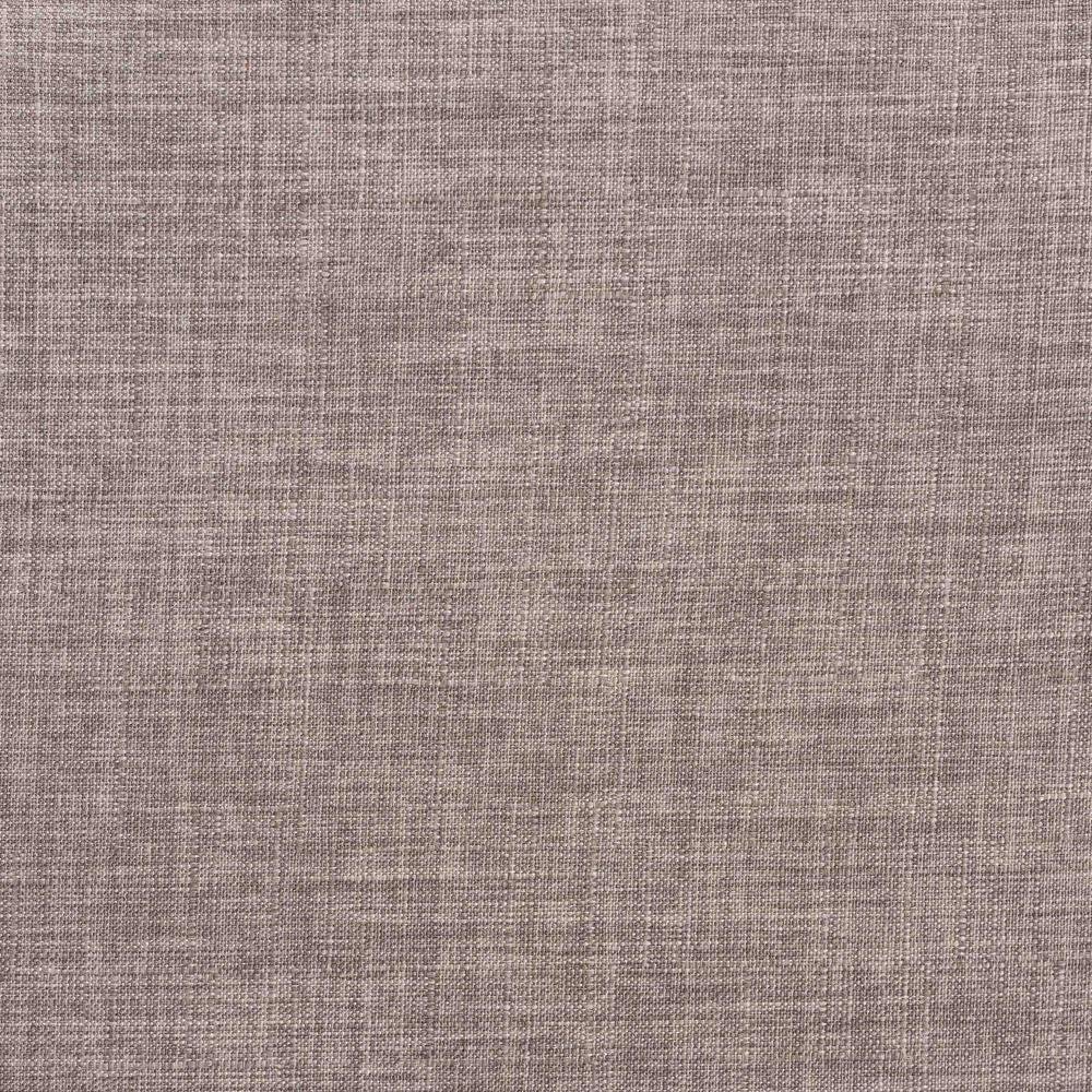 Grey Fabric and Walnut Brown Finished Wood Dining Chair