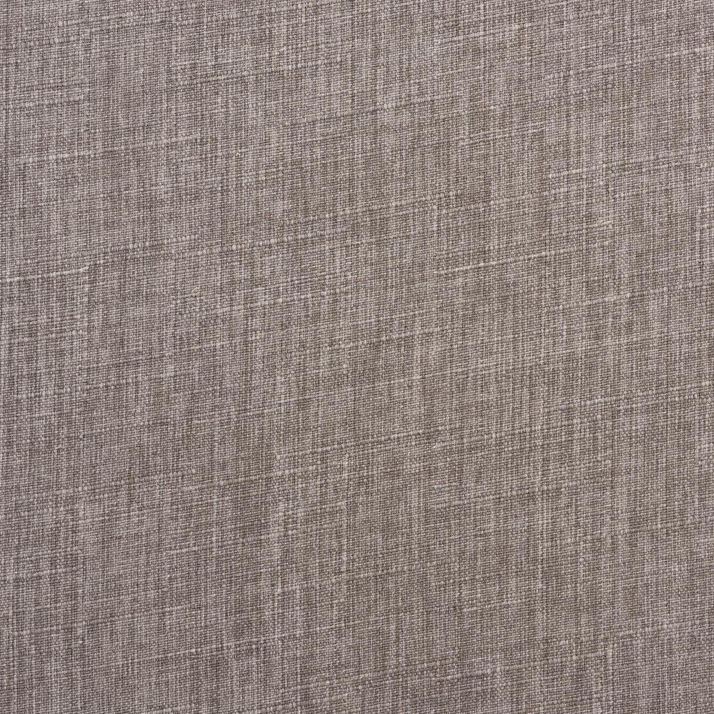 Grey Fabric and Natural Oak Finished Wood 5-Piece Dining Set