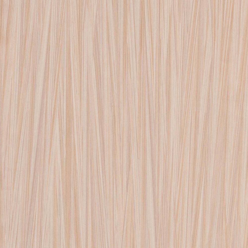 Draper Mid-Century Modern Two-Tone Light Brown and Black Wood Kitchen Cabinet