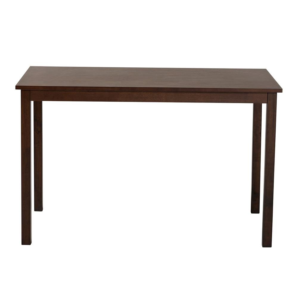 Baxton Studio Andrew Modern Dining Table