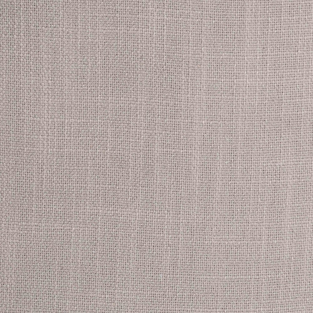 Cottage Weathered Oak Beige Fabric Button-tufted Upholstered Dining Chair