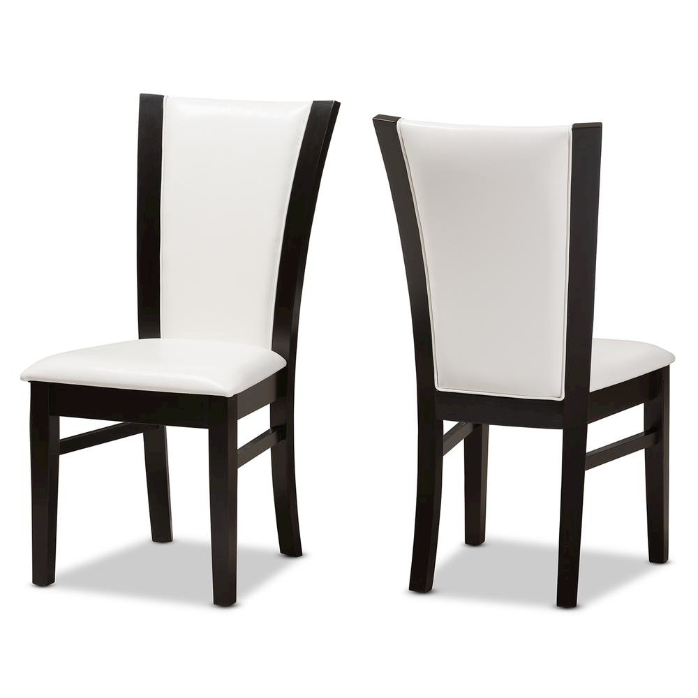 Leather Dining Chair (Set of 2)