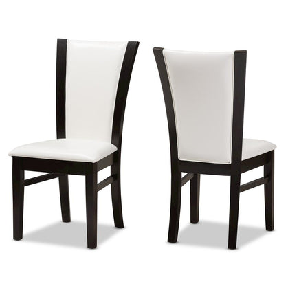 Leather Dining Chair (Set of 2)