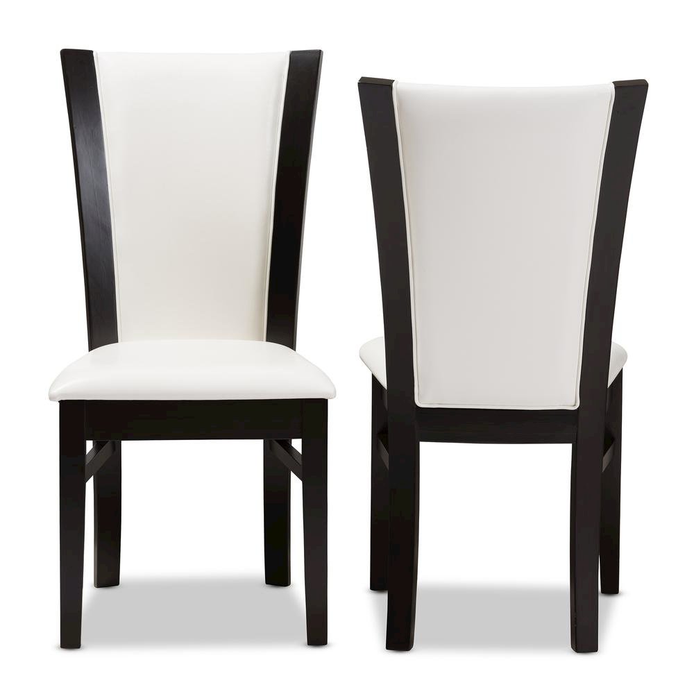 Leather Dining Chair (Set of 2)