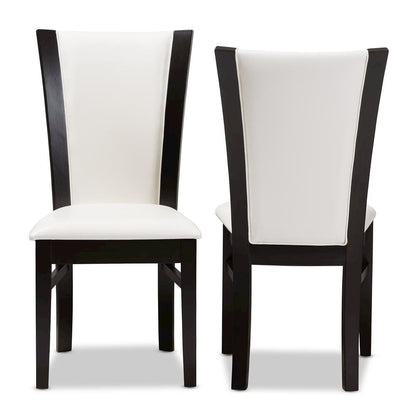 Leather Dining Chair (Set of 2)