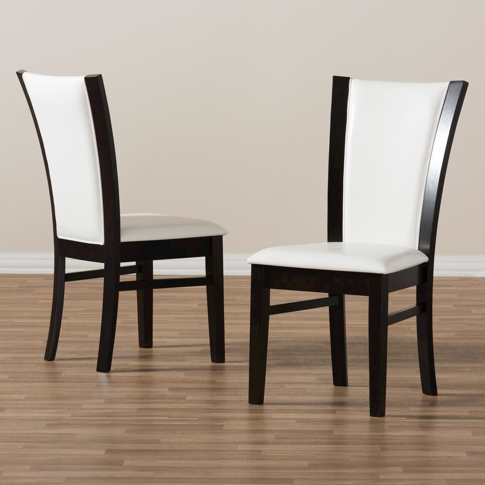 Leather Dining Chair (Set of 2)
