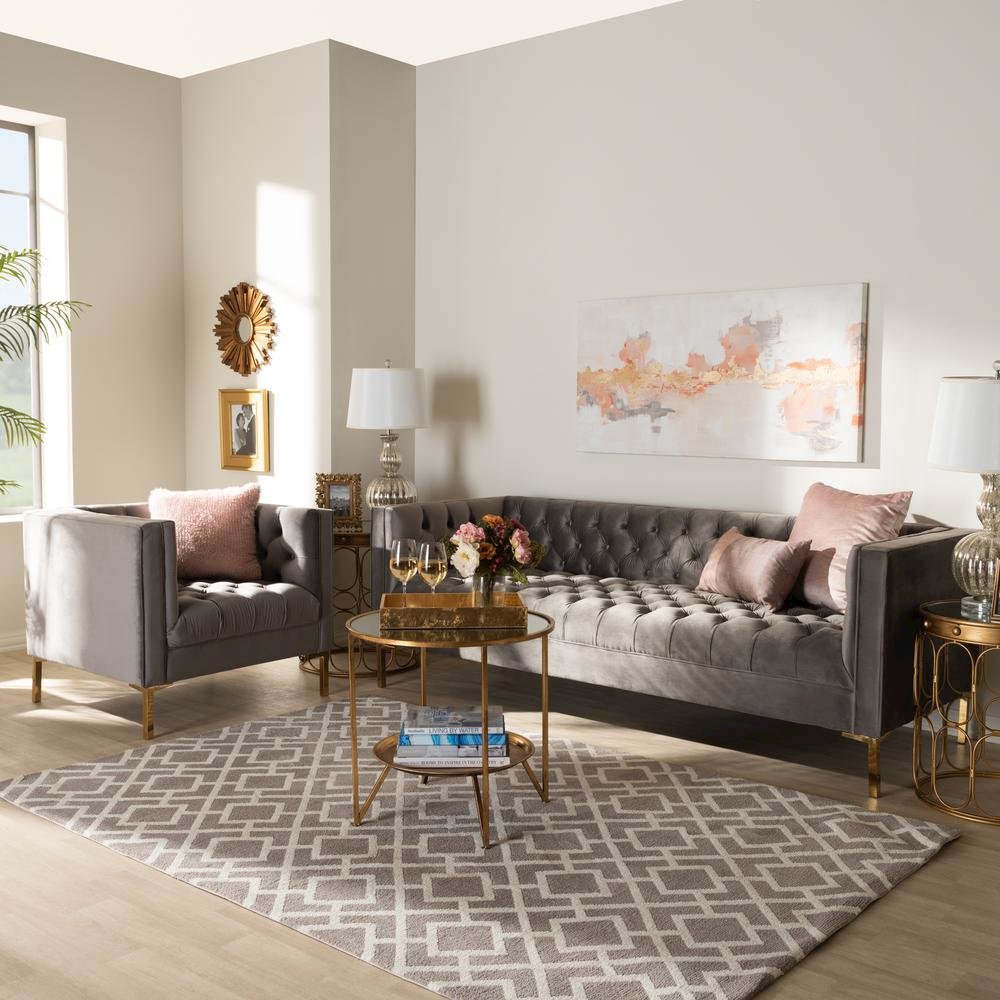 Lounge Chair Set