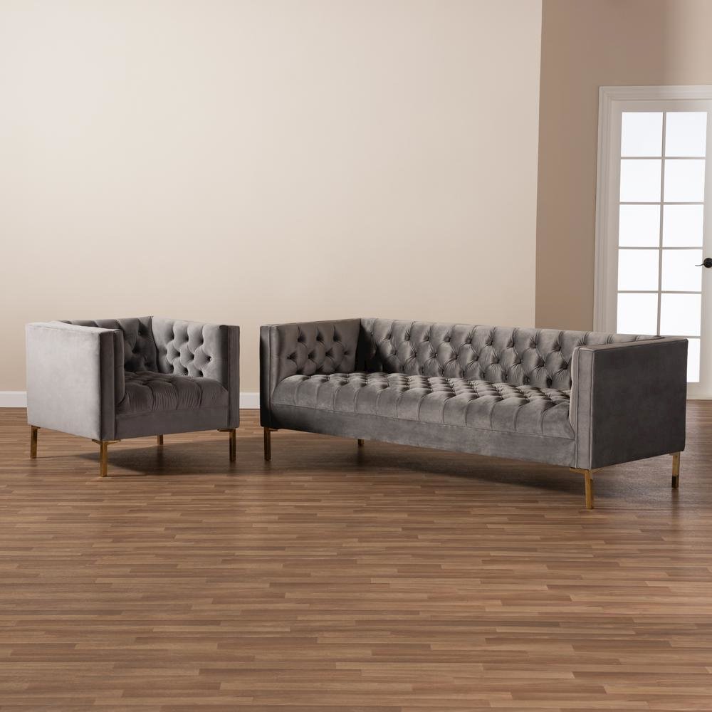 Lounge Chair Set