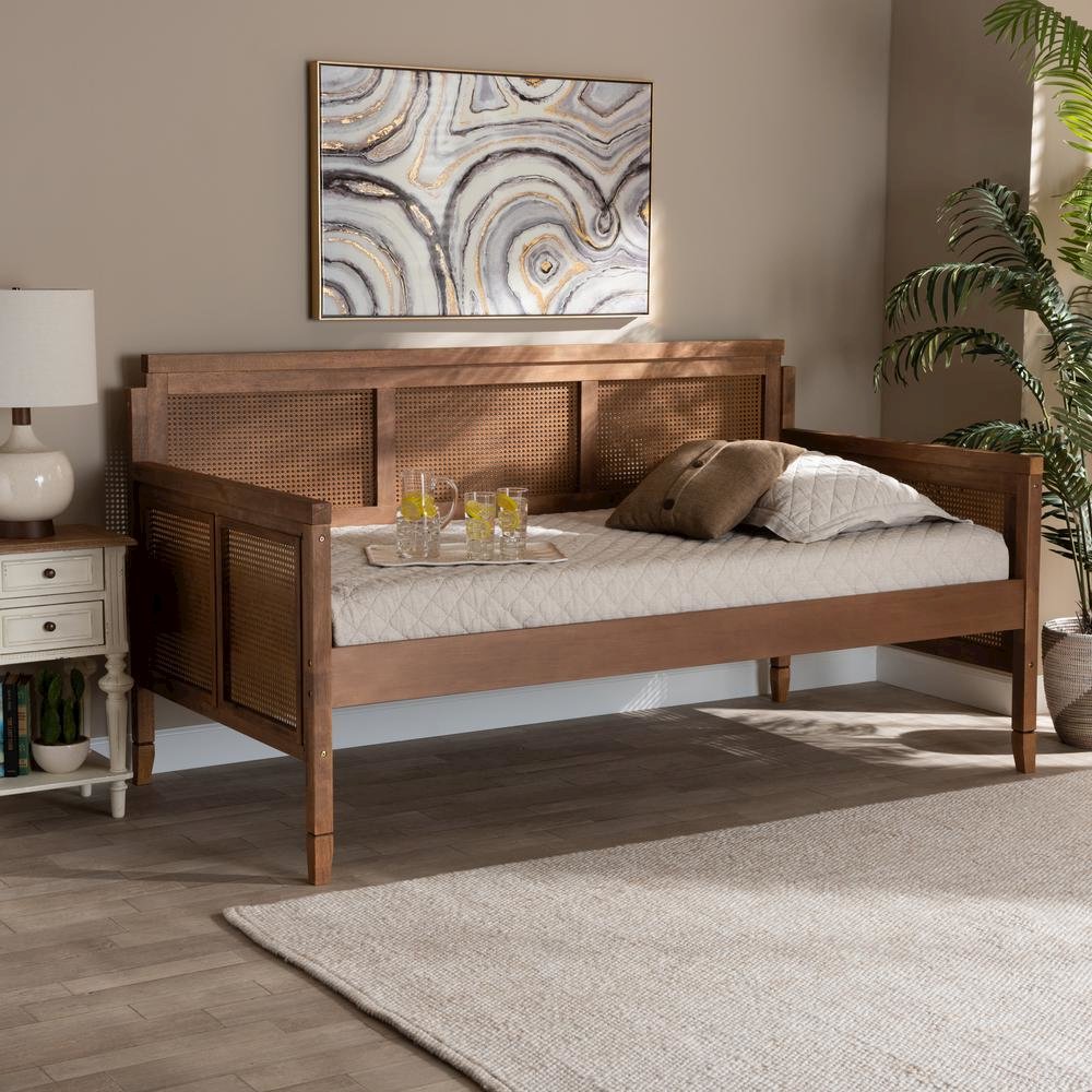 Synthetic Rattan Daybed