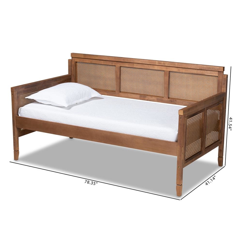 Synthetic Rattan Daybed