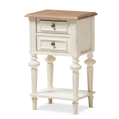 1-Shelf Nightstand